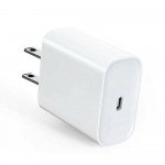 Wholesale 2in1 Wall 20W PD Fast Power Delivery Charger with 3FT USB-C to IP Lighting Cable for iPhone, iDevice (Wall - White)